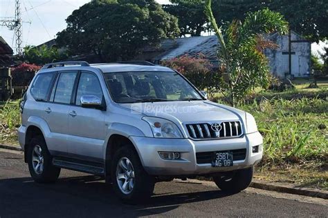 second hand prado